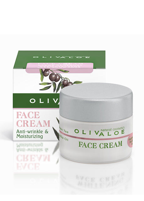 Face cream normal to dry